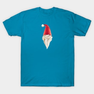 Santas Ice Cream T-Shirt